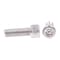 Prime-Line 1/2"-13 Socket Head Cap Screw, Plain Stainless Steel, 1-1/2 in Length, 5 PK 9179813 - alternate 2